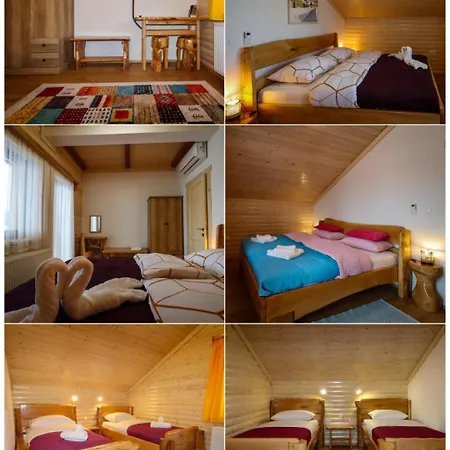 Villa Noniceva Hiza Fužine