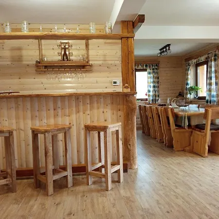 Noniceva Hiza Villa Fužine