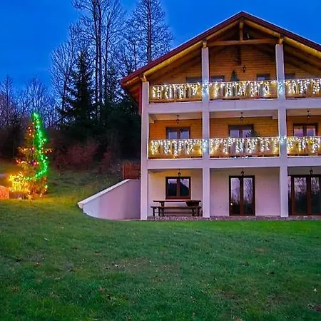 Villa Noniceva Hiza Fužine