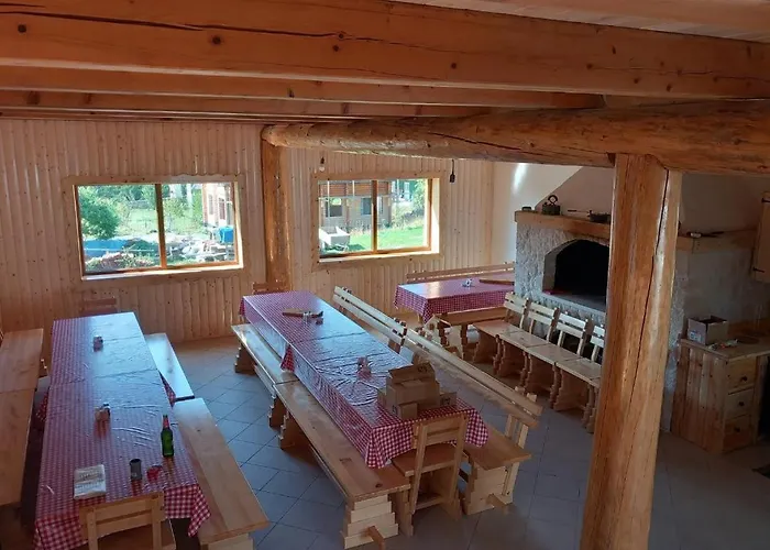 Villa Noniceva Hiza Fužine