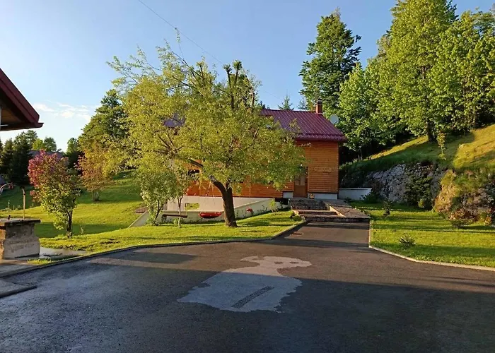Noniceva Hiza Fužine
