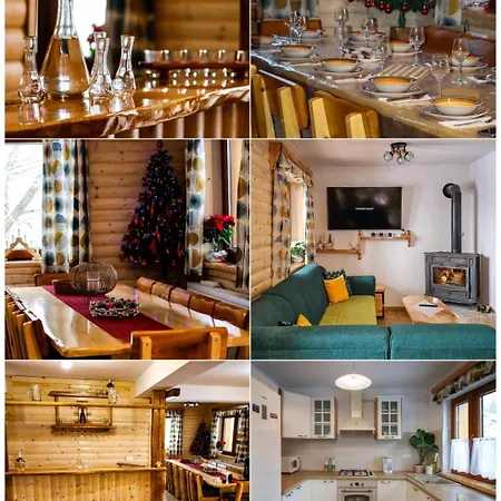 Noniceva Hiza Villa *