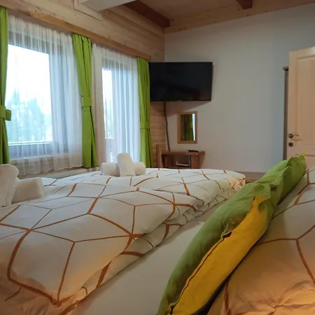 Noniceva Hiza Villa Fužine