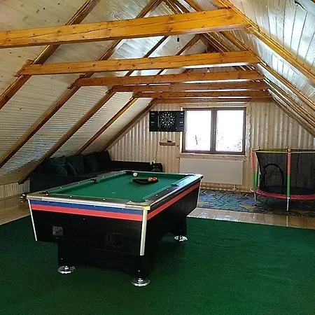 Villa Noniceva Hiza Fužine
