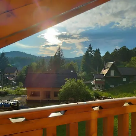 Villa Noniceva Hiza Fužine