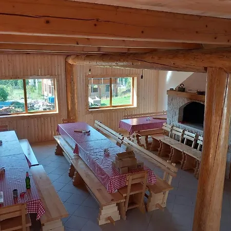 Villa Noniceva Hiza Fužine