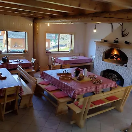 Noniceva Hiza * Fužine