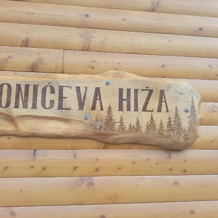 Vila Noniceva Hiza Fužine