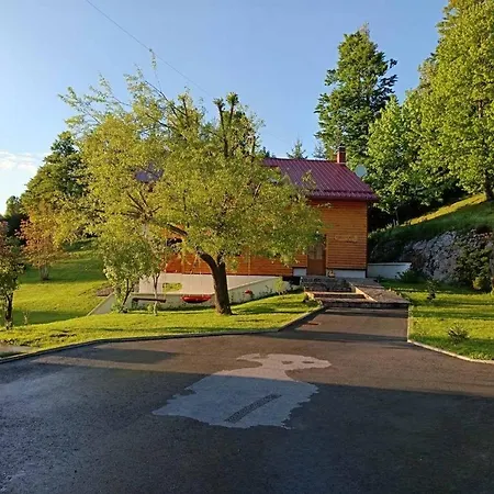 Noniceva Hiza Fužine