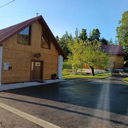 Noniceva Hiza Villa Fužine