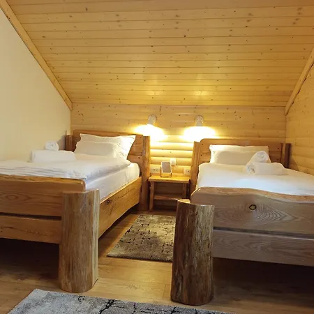 Noniceva Hiza Villa Fužine