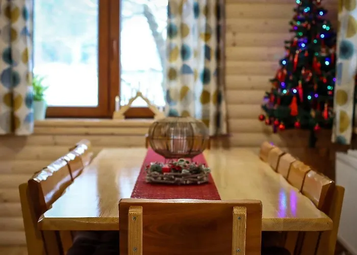 Villa Noniceva Hiza Fužine