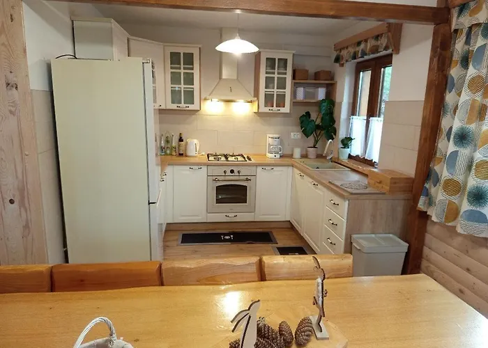 Noniceva Hiza Villa