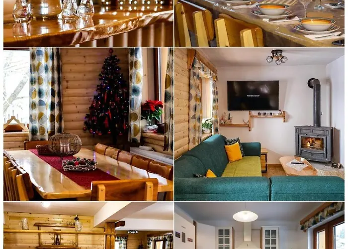 Noniceva Hiza Villa *