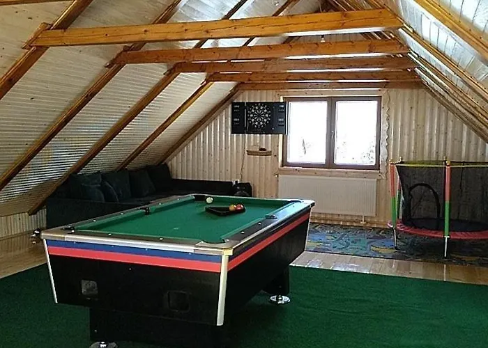 Villa Noniceva Hiza Fužine