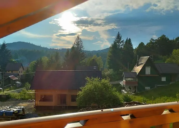 Villa Noniceva Hiza Fužine