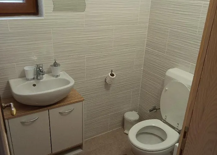 Villa Noniceva Hiza Fužine