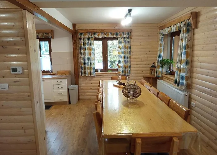 Noniceva Hiza Villa *