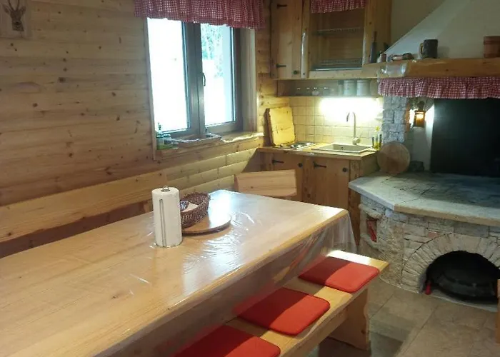 Noniceva Hiza Fužine