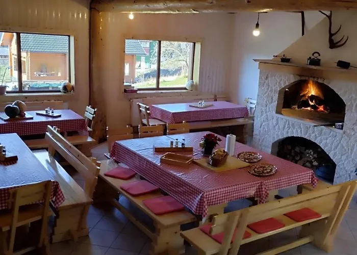 Noniceva Hiza * Fužine