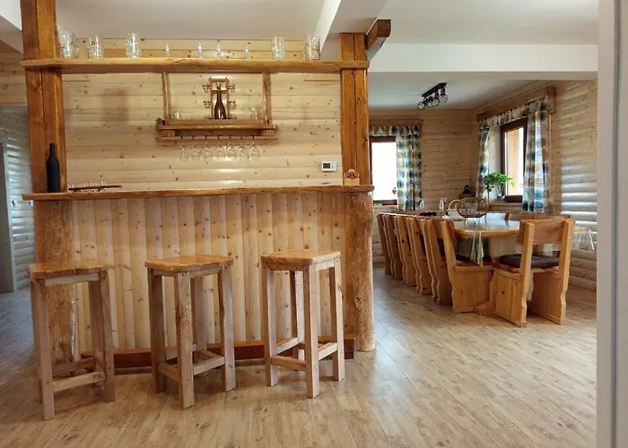 Noniceva Hiza Villa Fužine