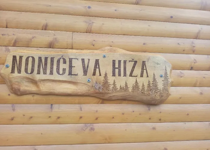 Villa Noniceva Hiza Fužine