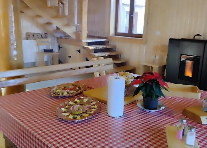 Noniceva Hiza * Fužine