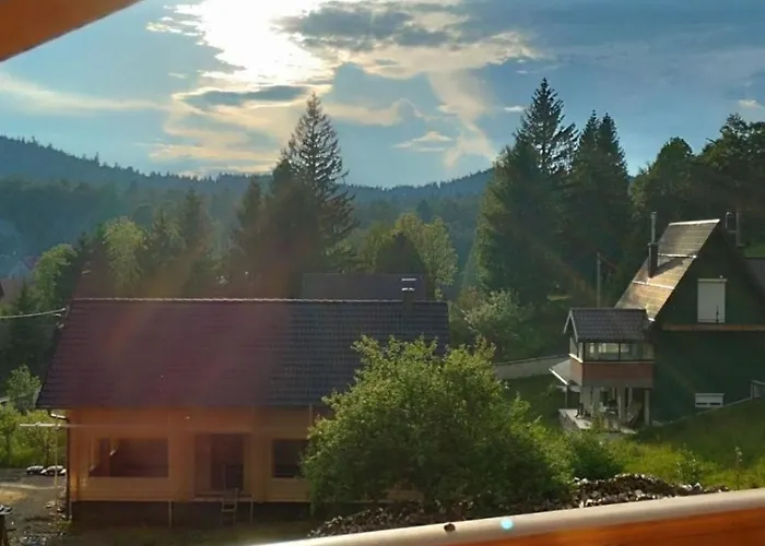 Noniceva Hiza Villa *