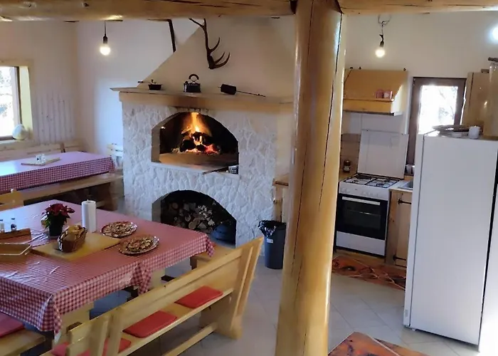 Villa Noniceva Hiza *