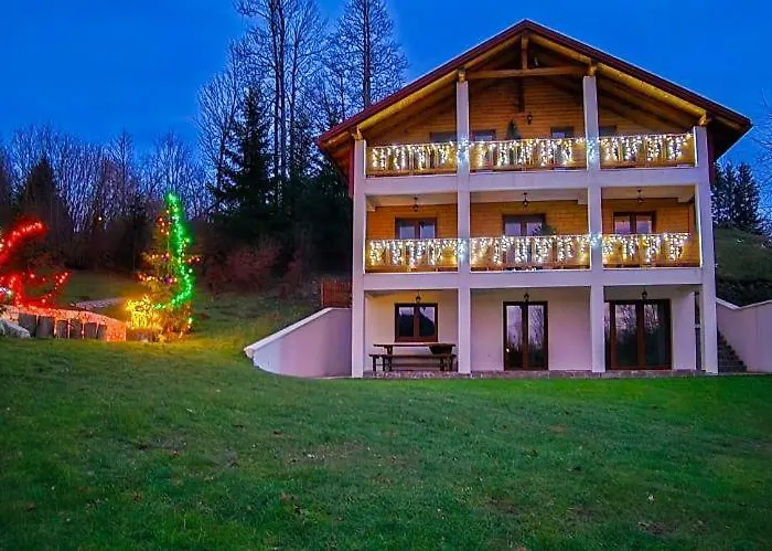 Villa Noniceva Hiza Fužine