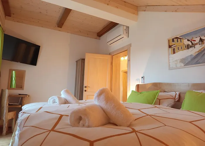 Noniceva Hiza Fužine