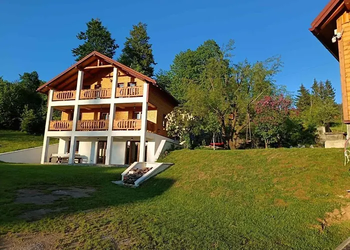 Villa Noniceva Hiza *