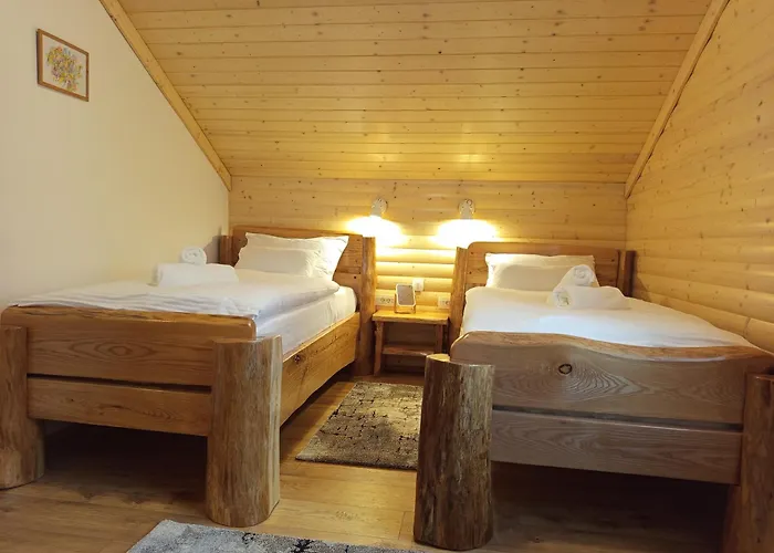 Noniceva Hiza Villa Fužine