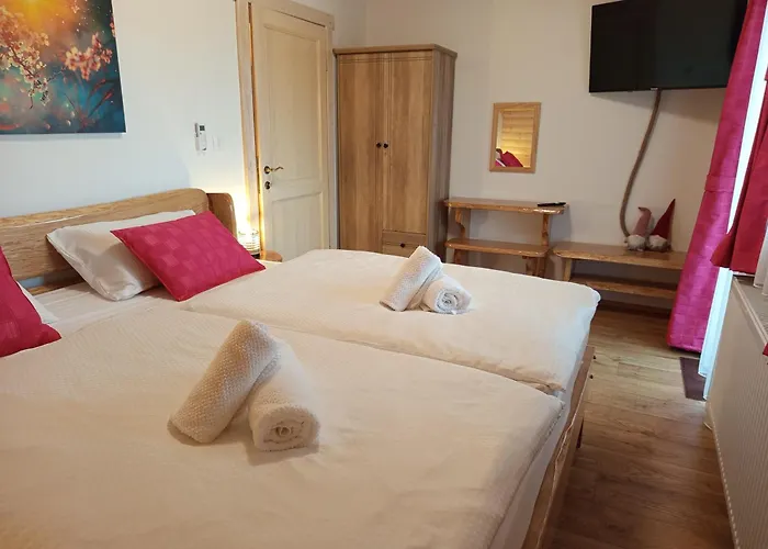 Villa Noniceva Hiza Fužine